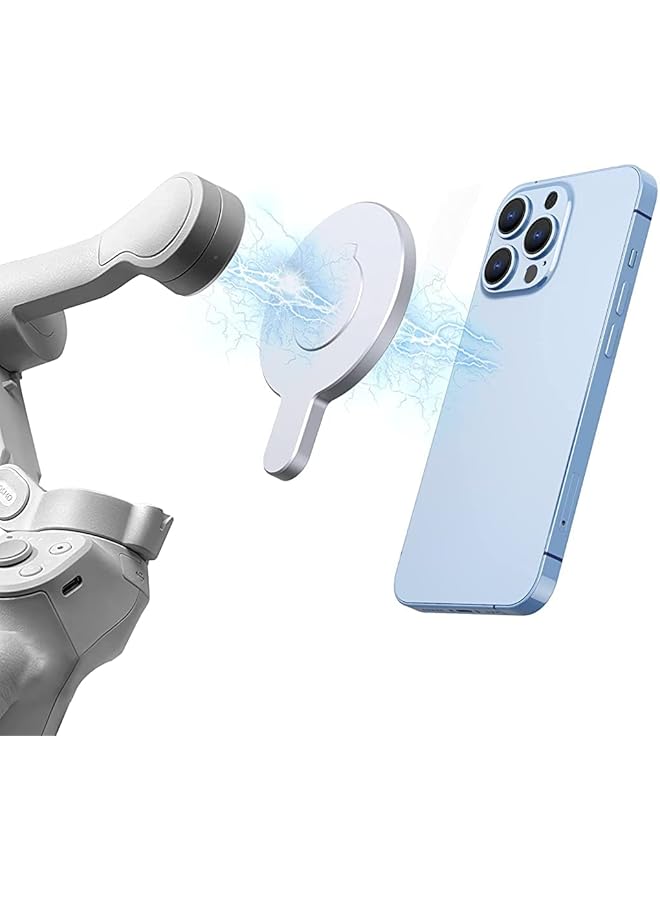 Green Tiger Magnetic Phone Clamp Holde - Image 1