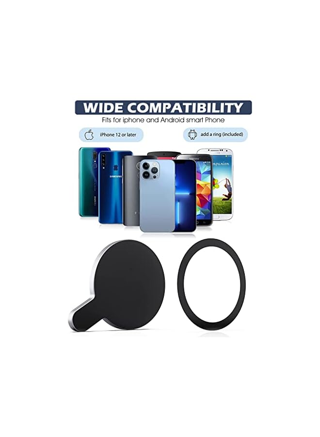 Green Tiger Magnetic Phone Clamp Holde - Image 4