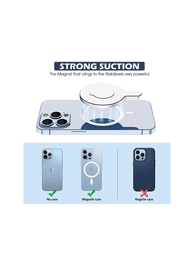 Green Tiger Magnetic Phone Clamp Holde - Image 2