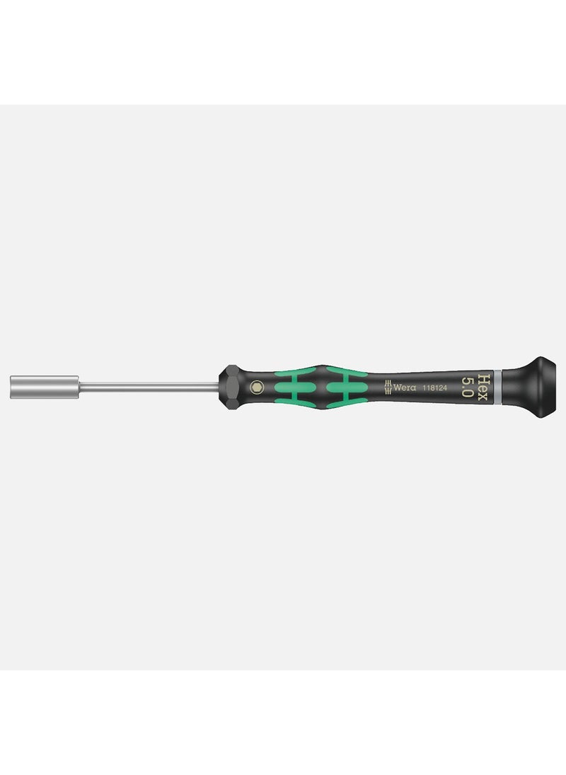 Wera Electronics Socket Screwdriver 5,0X60 mm 2069 