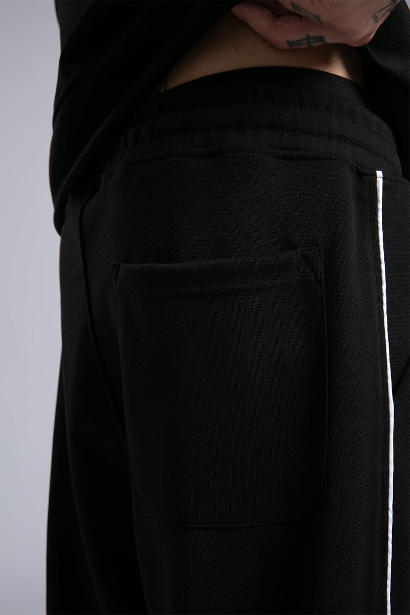 كاتش بنطال رياضي بتفاصيل شريط جانبي - Image 5