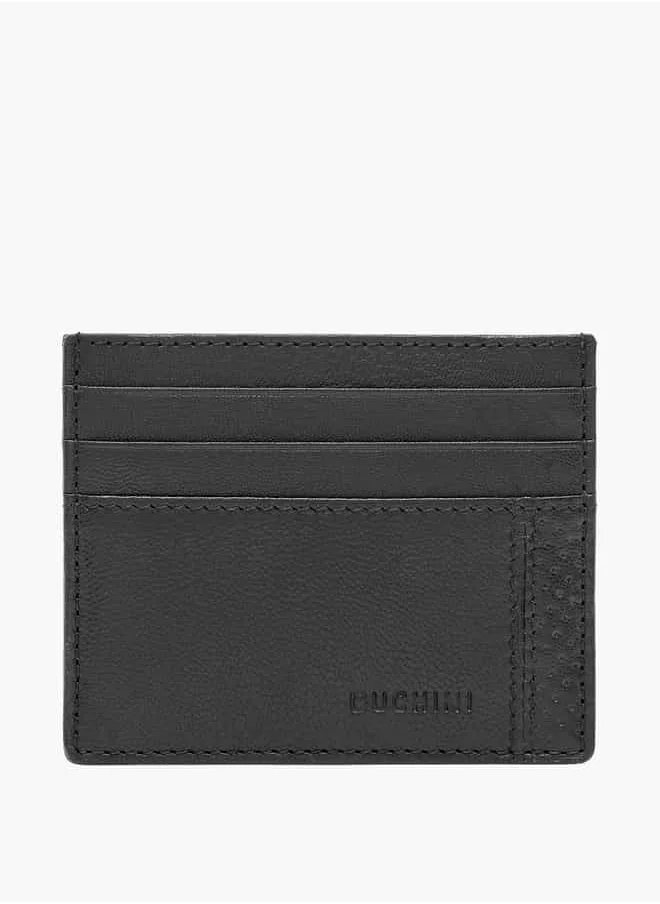 دوتشيني Men Solid Cardholder