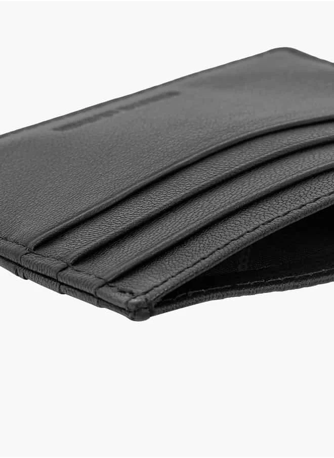 دوتشيني Men Solid Cardholder
