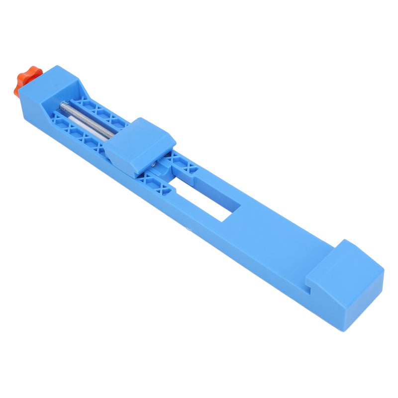Circular Saw Guide Rail Adjustable 145mm To 208mm Distance For Cutting Machines - Bi Directional Reverse Buckle ABS Material For Woodworking Professionals - Image 5