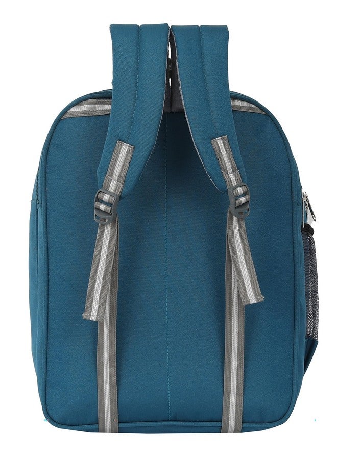 Liker Bag Large 45L Unisex Laptop Backpack |School Bag| |College Bag| Travel Backpack (Sky blue) - Image 3