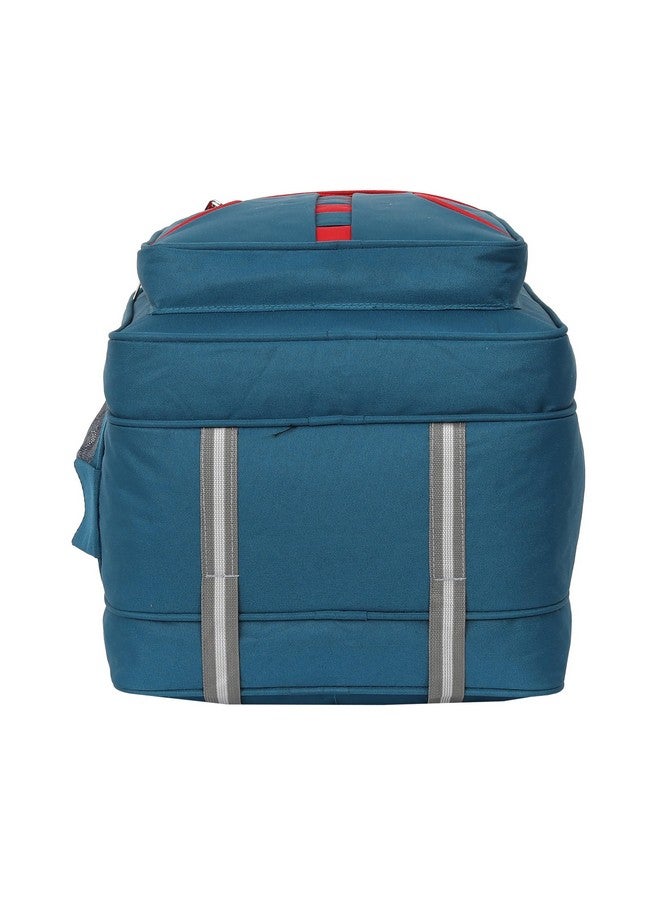 Liker Bag Large 45L Unisex Laptop Backpack |School Bag| |College Bag| Travel Backpack (Sky blue) - Image 2
