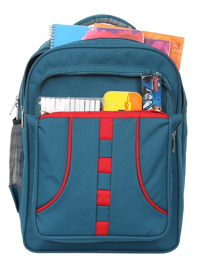 Liker Bag Large 45L Unisex Laptop Backpack |School Bag| |College Bag| Travel Backpack (Sky blue) - Image 5
