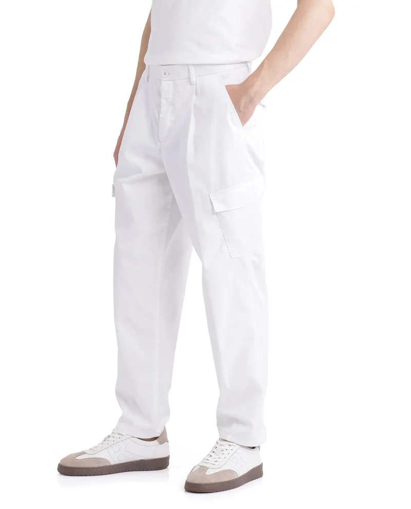 Rare Rabbit Men's Regular Fit Plain Trouser