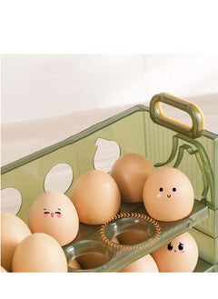Y&D Flip the folded egg storage box  - Image 2