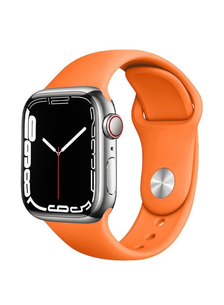Perfii 3pcs Watch Bands Replacement for Apple Watch Strap Compatible with Apple Watch 49/46/45/44/42mm Series 10/9/8/7/6/5/4/SE/Ultra - Image 2