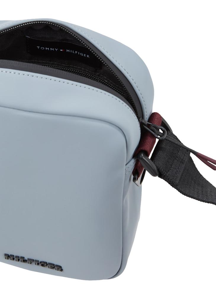 TOMMY HILFIGER Logo Detailed Messenger Bag - Image 4