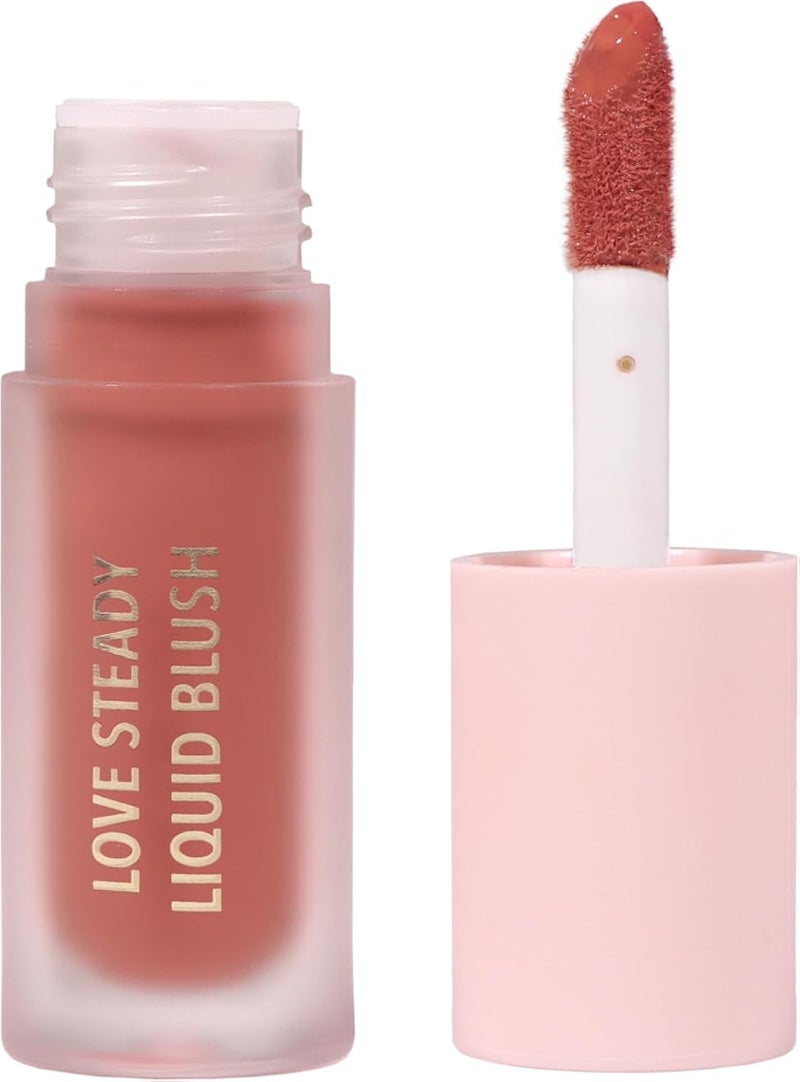 Moira Love Steady Liquid Blush 004 My Darling