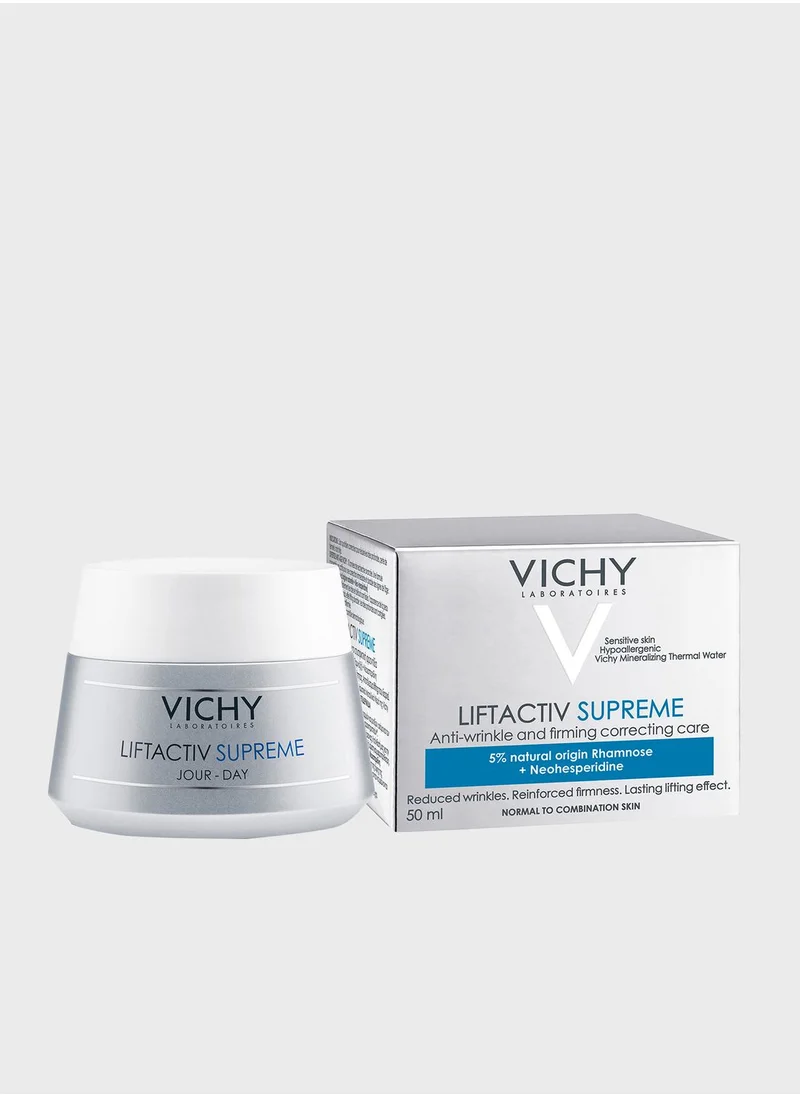 VICHY Vichy Liftactiv Supreme Anti Aging Face Moisturizer Day Cream 50ml