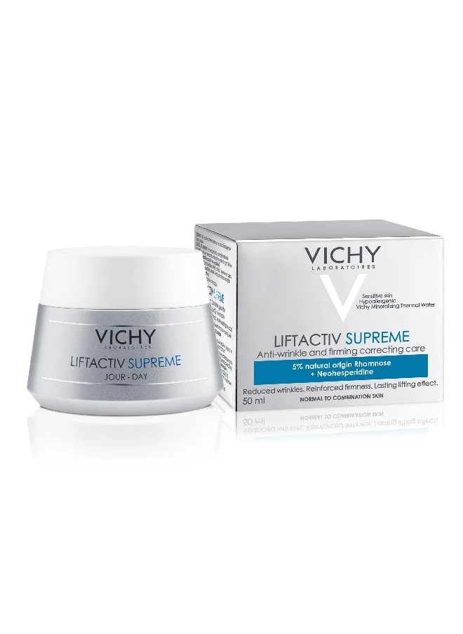 VICHY Vichy Liftactiv Supreme Anti Aging Face Moisturizer Day Cream 50ml