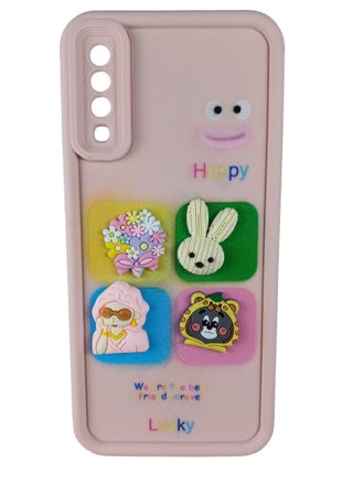 Back Cover Compatible With Phone Samsung A70 / A70s - Multi Color 590 - pzsku/Z46A42FFC156083188881Z/45/_/1733518628/af52ec82-b442-455e-b8f3-7d8a95fc9267