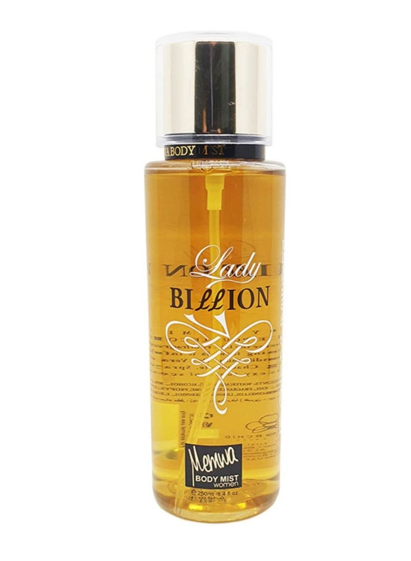 معطر للجسم لودي بيليون