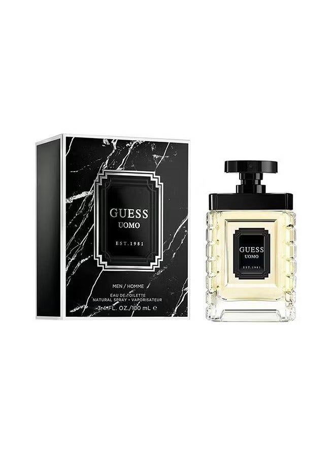 GUESS Uomo M EDT 100ml