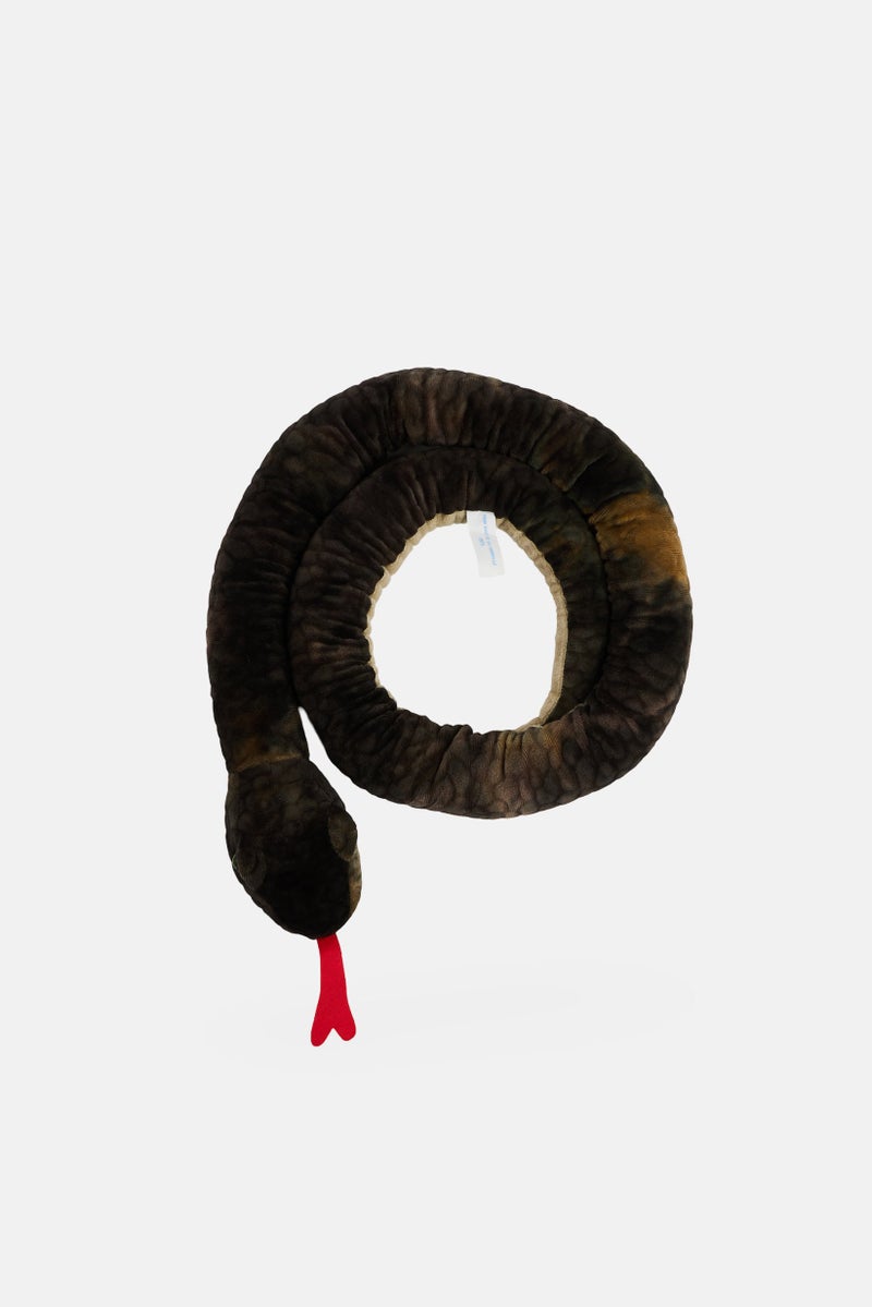 Wishpets حيوان بلاستيكي على شكل ثعبان أونيكس - Image 2