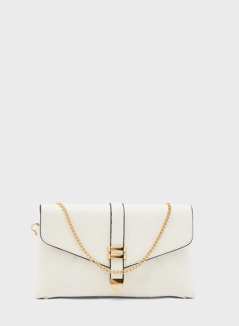 DOROTHY PERKINS Metal Tab Crossbody