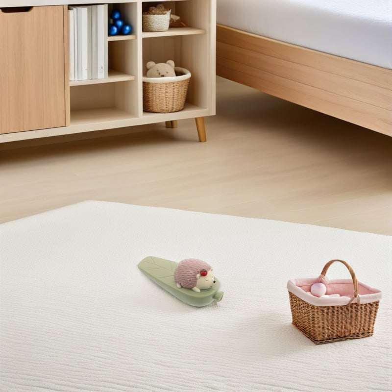 2pcs Cute Door Stoppers - Cartoon Animal Doorstops - Decorative Door Wedges for Indoor Room Home and Office Floor - Image 3