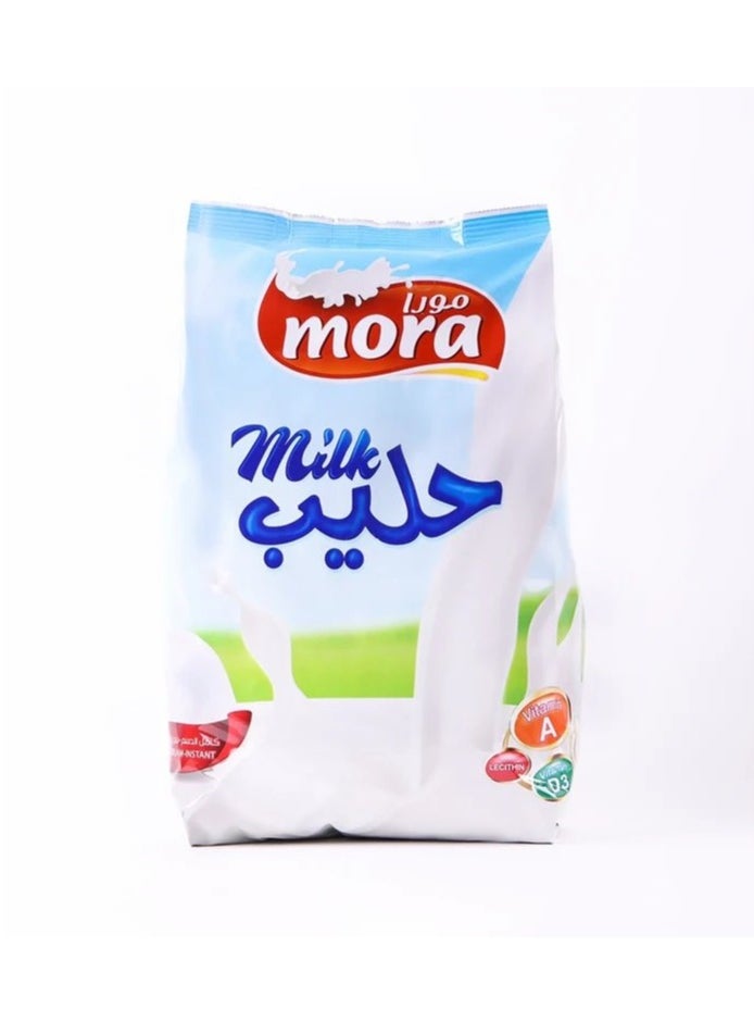 Mora Instant Full Cream Powder Milk 1600g 