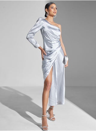 One-Shoulder Satin Dress - pzsku/Z46A47CAB34EA1AAE2B41Z/45/1746747489/865590e1-d3ea-4cf9-aa02-bde89dc42506