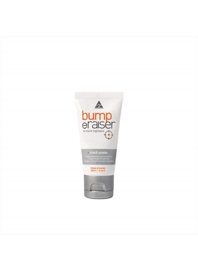 Medi Paste for Shaving Rash, Ingrown Hair Treatment, Razor Bumps and Razor Burns