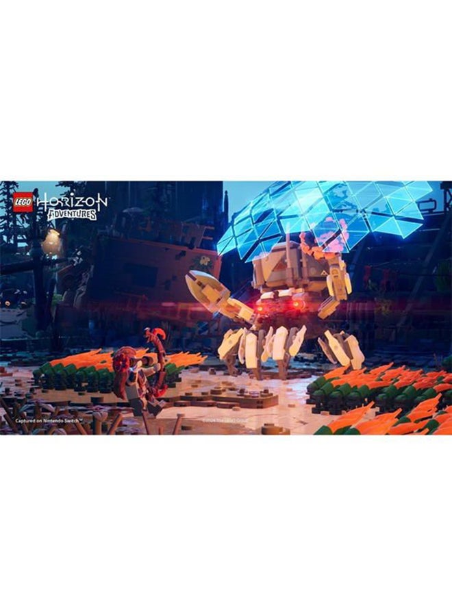 Sony LEGO Horizon Adventures GCAM - Adventure - nintendo_switch - Image 5