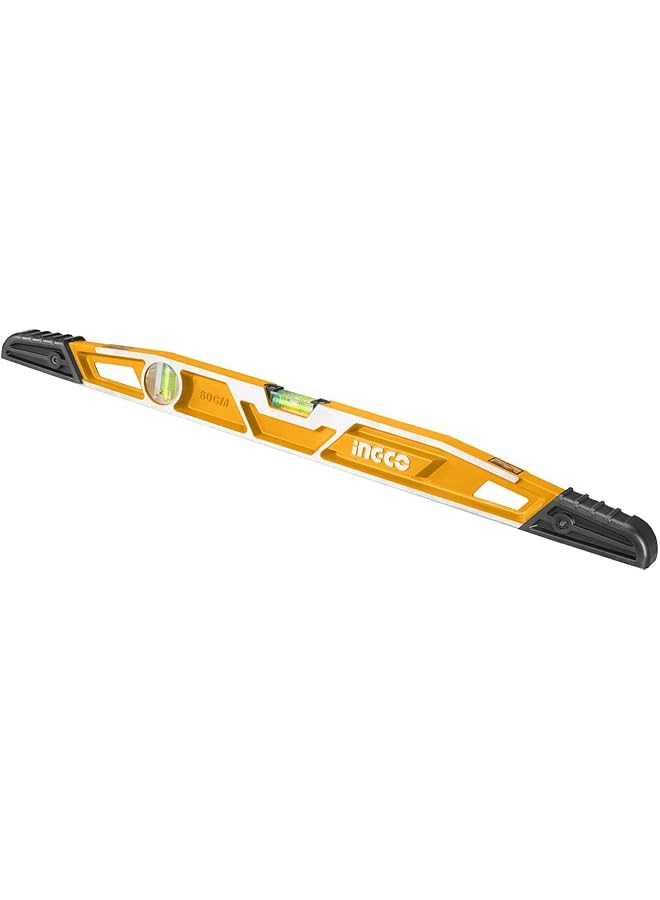 INGCO Hbsl08060 Heavy Duty Mason Industrial Level Bar 60 Cm Size - Image 1