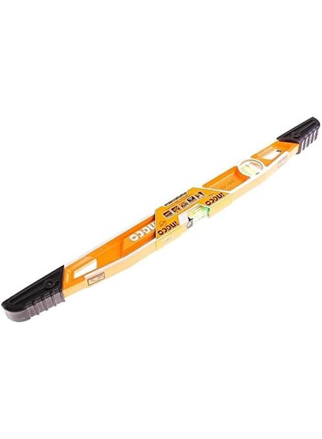 INGCO Hbsl08060 Heavy Duty Mason Industrial Level Bar 60 Cm Size - Image 2