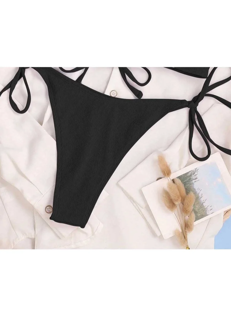 Angelsin Tie-Up Stylish Bikini Bottom