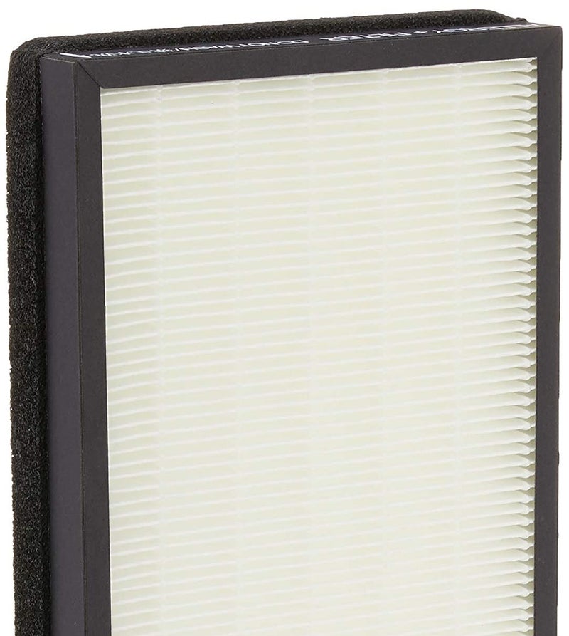 Rowenta XD6074 True HEPA Filter Allergen Remover for PU4020 and PU4081 Intense Pure Air Bedroom Auto Purifier, Black, 46 in - Image 1