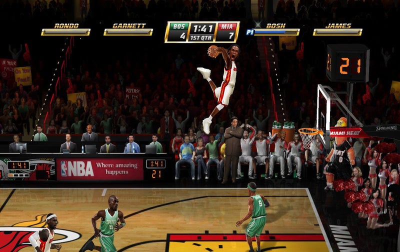 Electronic Arts NBA Jam - Nintendo Wii - Image 2