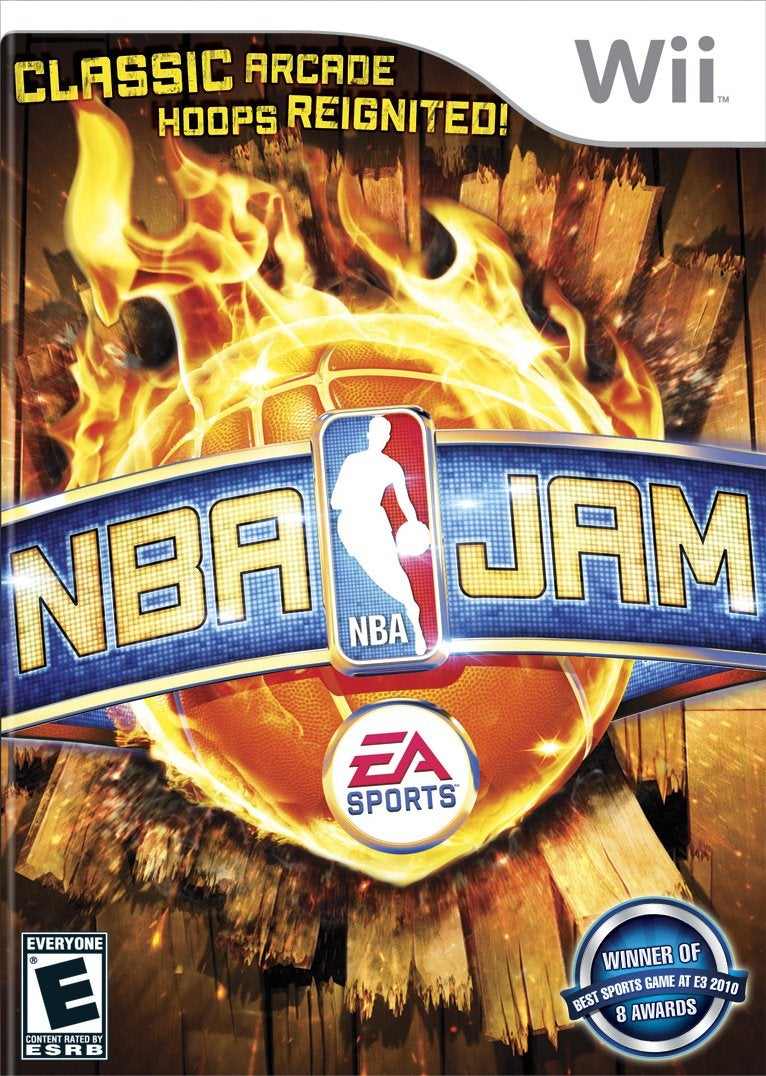 Electronic Arts NBA Jam - Nintendo Wii - Image 1