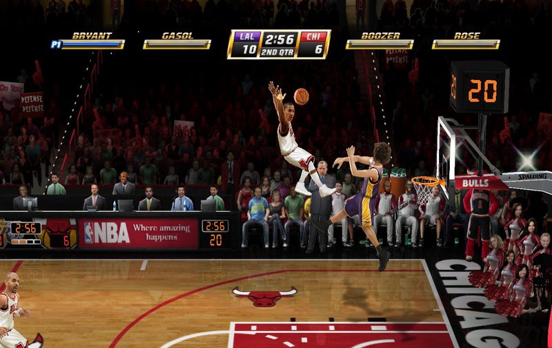 Electronic Arts NBA Jam - Nintendo Wii - Image 4