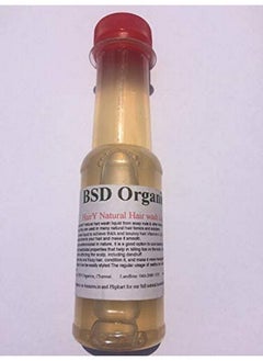 BSD Organics Babyo Bathy Natural Bath & Hair Wash Liquid 700 Ml  - Image 1