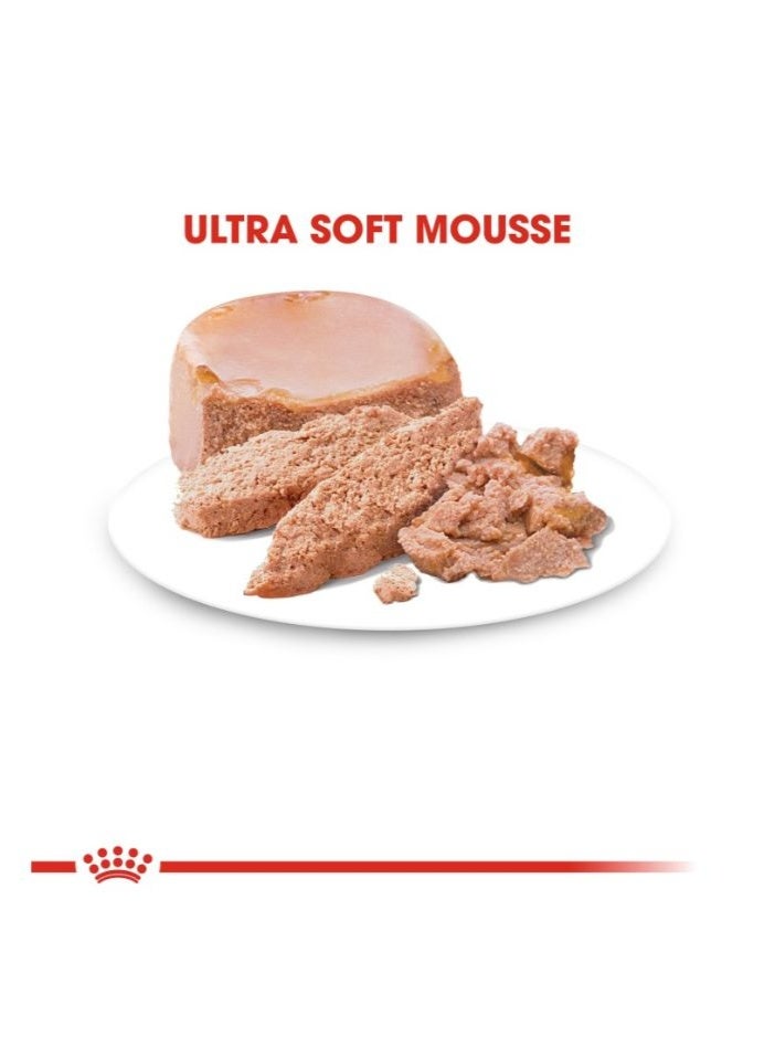 رويال كانين طعام القطط الرطب من رويال كانين فيلين نيوتريشن للأم والطفل - 6 عبوات سعة 195 جرام - Image 3