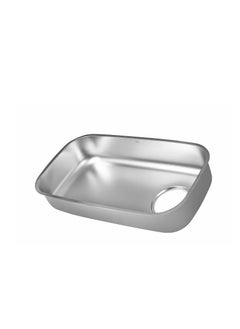 Hans Single Bowl Sink 77*39 Stainless Steel B770 - pzsku/Z46A50AB14DB30C7E4BC8Z/45/_/1731662122/a419676b-4261-4af9-96b5-580205b4bda8