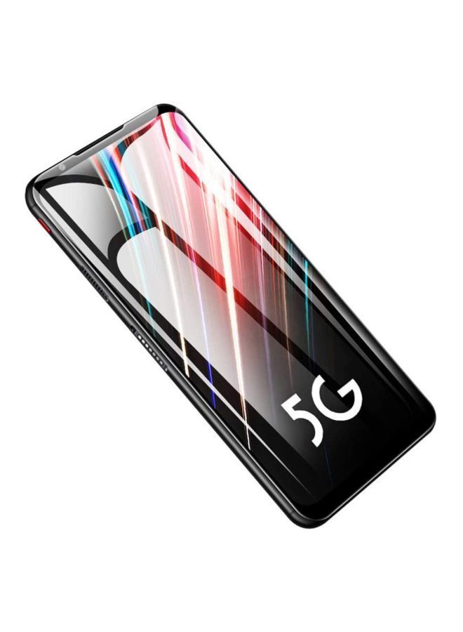 NIBEMINENT Protective Screen Cover For Nubia RedMagic 5G Clear - Image 3