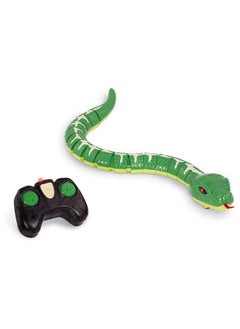 Terra TERRA R/C SNAKE (GREEN) INFRARED REMOTE CONTROL  - Image 1