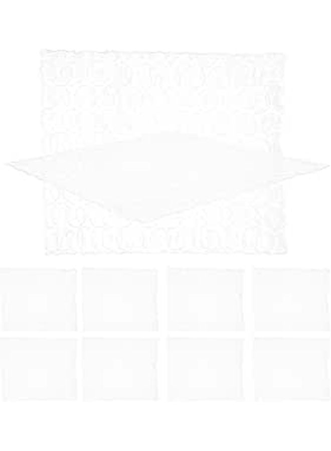 100pcs Bubble Cushioning Pouch 6x8 Inch Shockproof Foam Padded Mailers for Shipping Storage - Image 1
