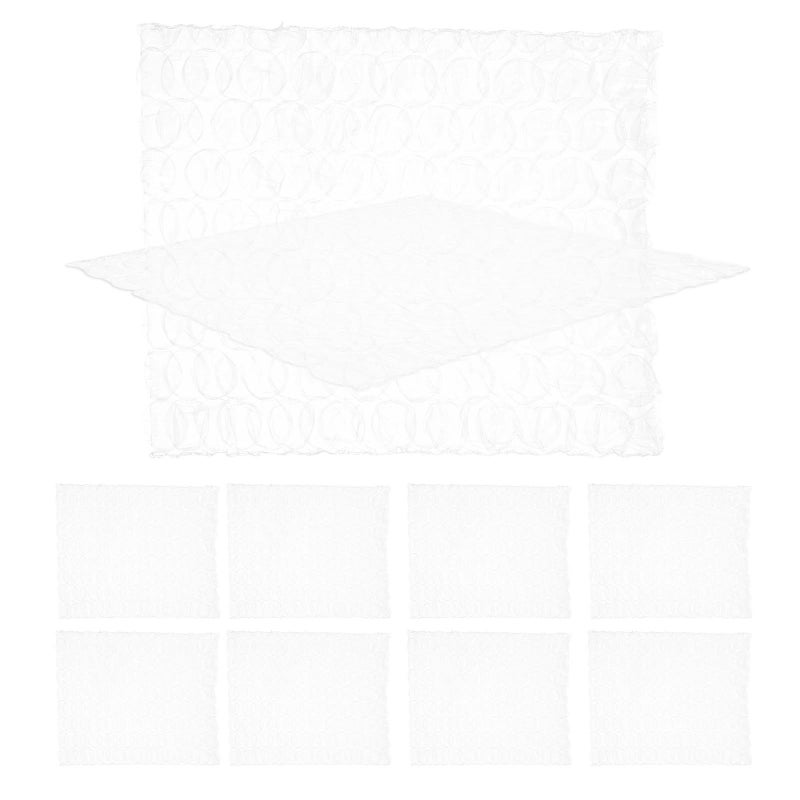 100pcs Bubble Cushioning Pouch 6x8 Inch Shockproof Foam Padded Mailers for Shipping Storage - Image 2