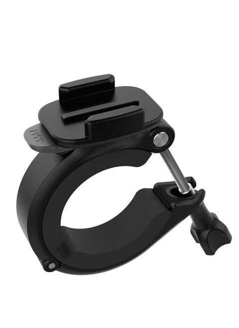 GoPro Large Handlebar Seatpost Pole Camera Mount Black