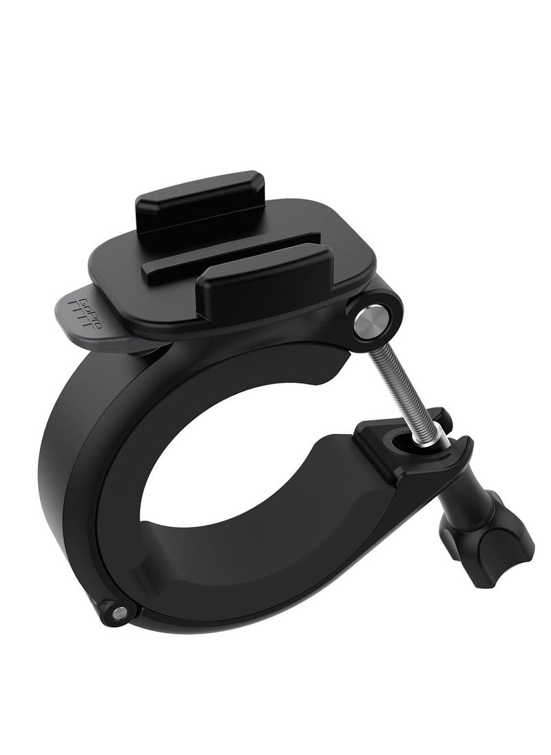 GoPro Large Handlebar Seatpost Pole Camera Mount Black