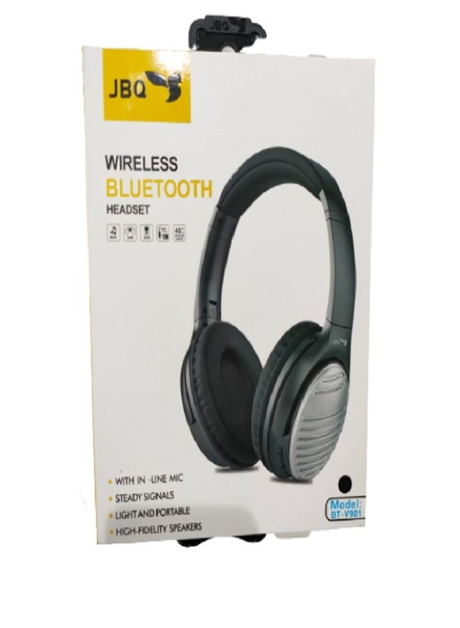 جي بي كيو سماعة جيه بي كيو اللاسلكية للألعاب. - Image 2