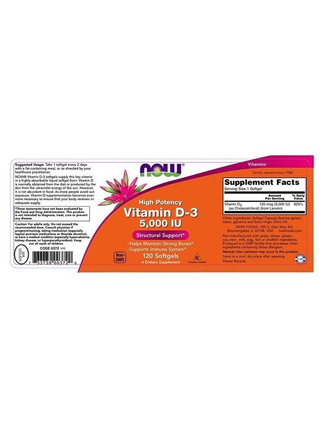 ناو مكملات فيتامين د المهمة لضمان حصول الجسم على إمدادات كافية - Image 2