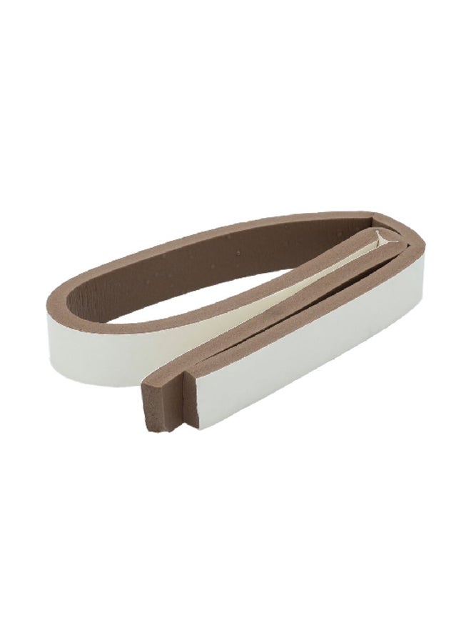 M-D Building Products Durable High-Density Foam Air Conditioner Weather Seal Beige and Brown 42 x 0.5 Inch 19443059  - Image 1