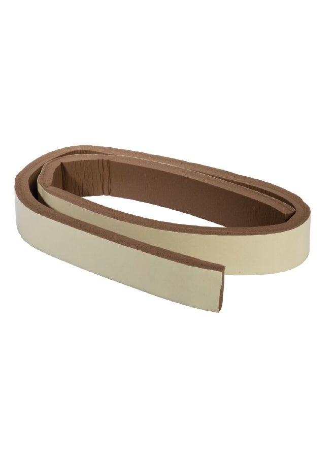 M-D Building Products Durable High-Density Foam Air Conditioner Weather Seal Beige and Brown 42 x 0.5 Inch 19443059  - Image 2