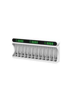 BESTON Beston C9025L Charger for 12 Batteries of 1.2V AA and AAA Batteries  - Image 2