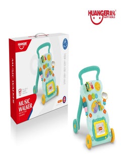 HUANGER HUANGER -  BABYWALKER,W/MUSIC&LIGHT 